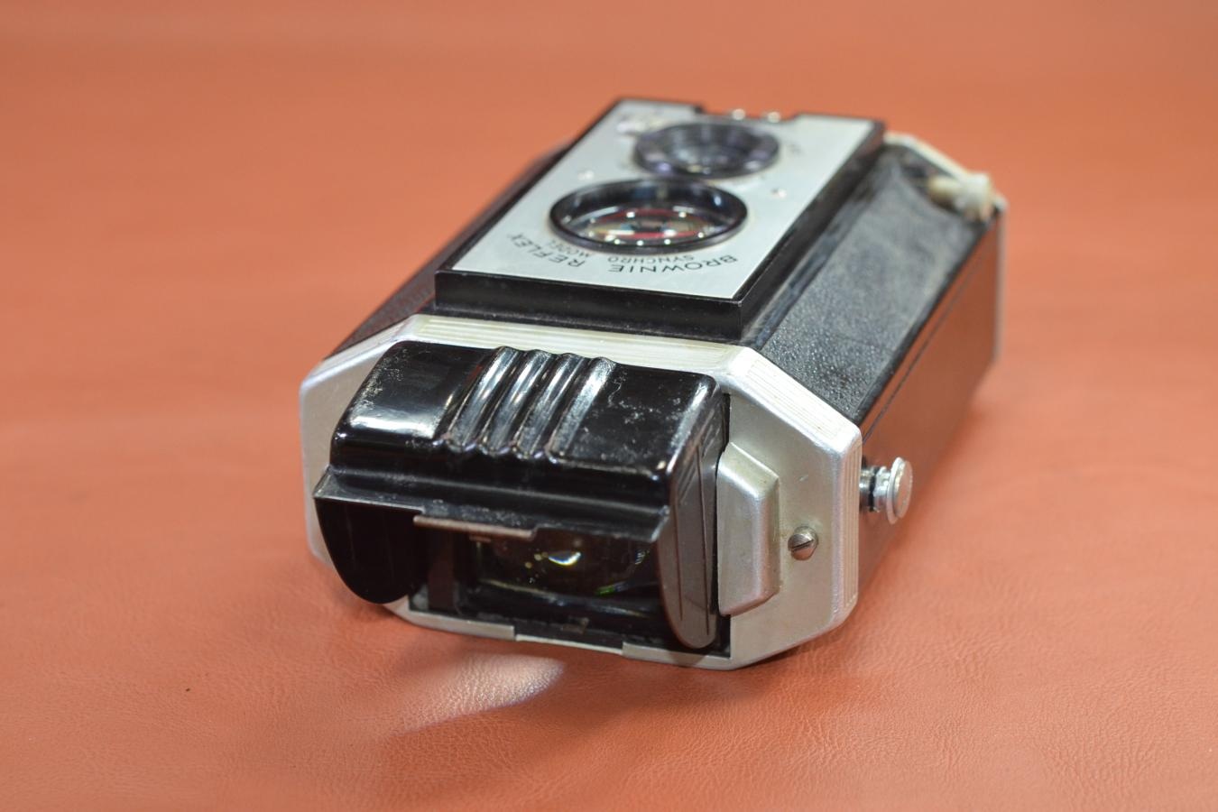 【希 少】Kodak Brownie ReflexSyncro Model