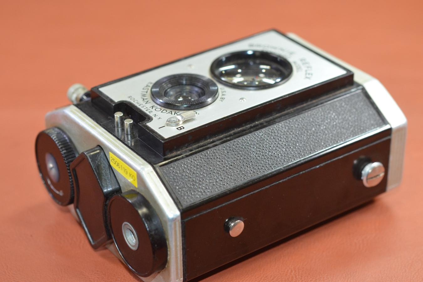 【希 少】Kodak Brownie ReflexSyncro Model