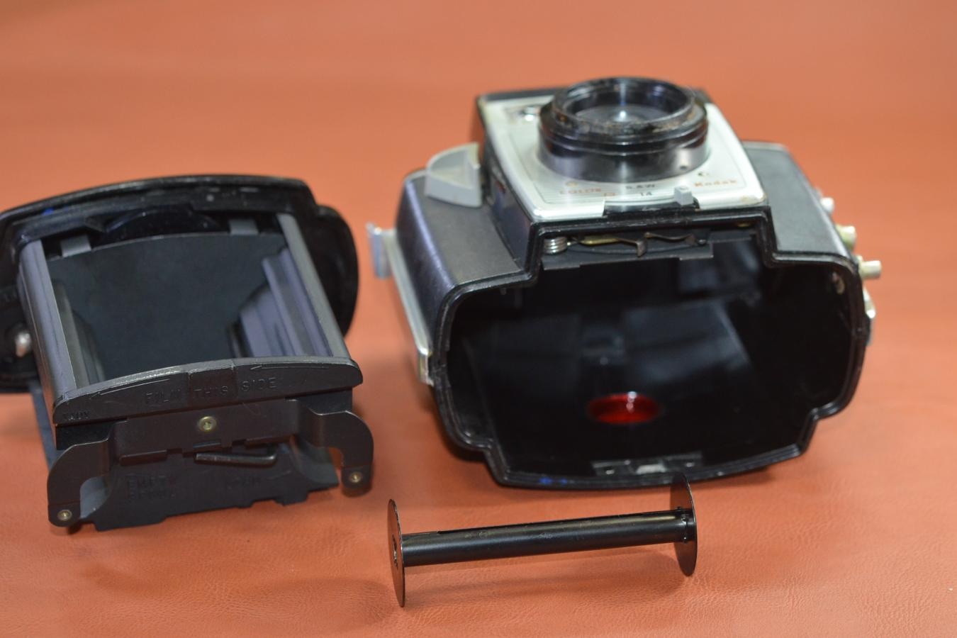 【希 少】Kodak Brownie Twin 20