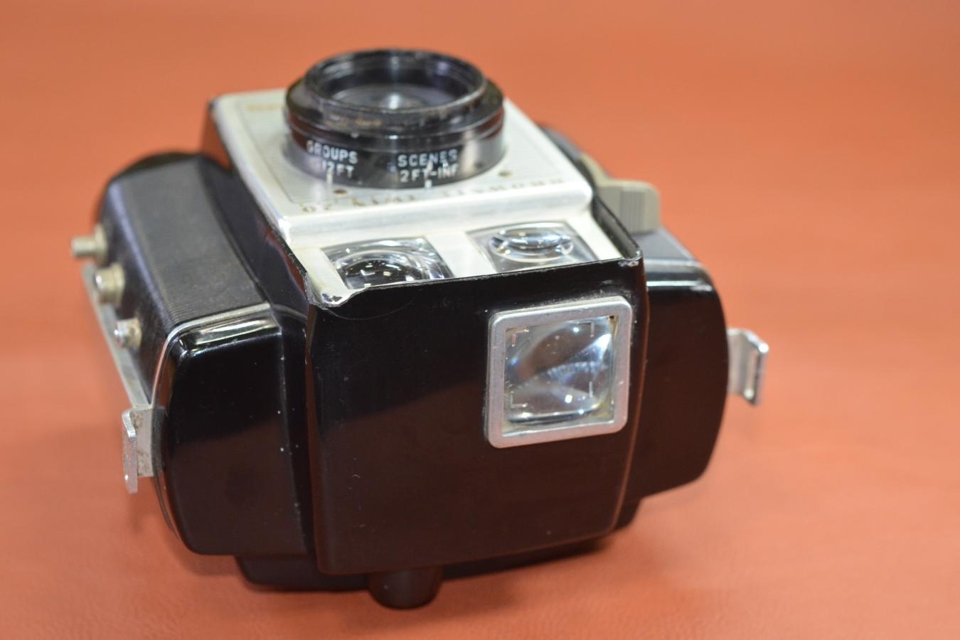 【希 少】Kodak Brownie Twin 20