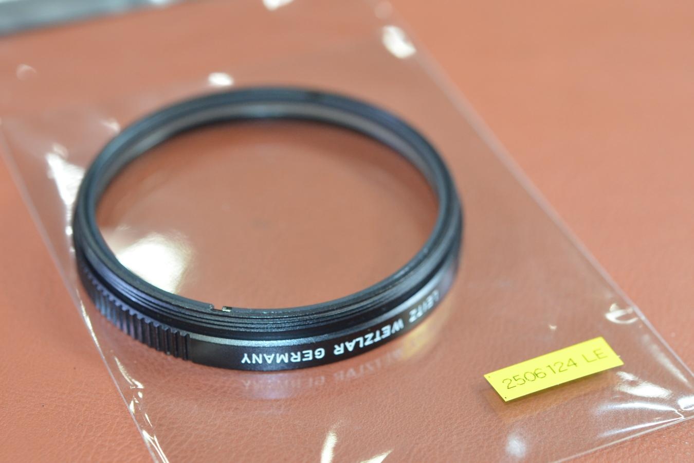 LEICA E55 UVa 13373 LEITZ WETZLAR GERMANY刻印【キレイな物をお探しの方必見!!自信ありの逸品!!】