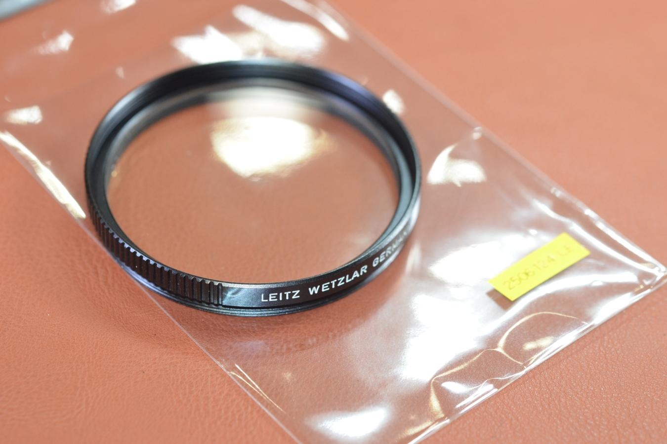 LEICA E55 UVa 13373 LEITZ WETZLAR GERMANY刻印【キレイな物をお探しの方必見!!自信ありの逸品!!】