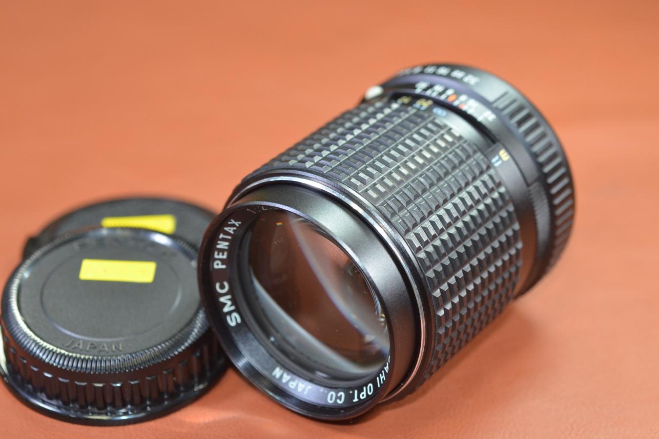 SMC PENTAX 120mm F2.8【Kマウントレンズ】