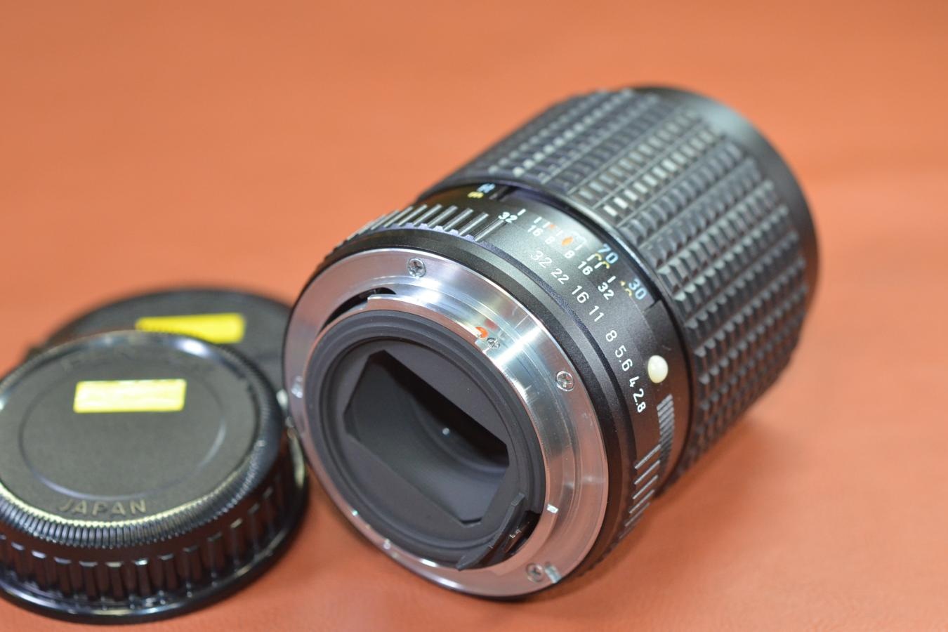 SMC PENTAX 120mm F2.8【Kマウントレンズ】