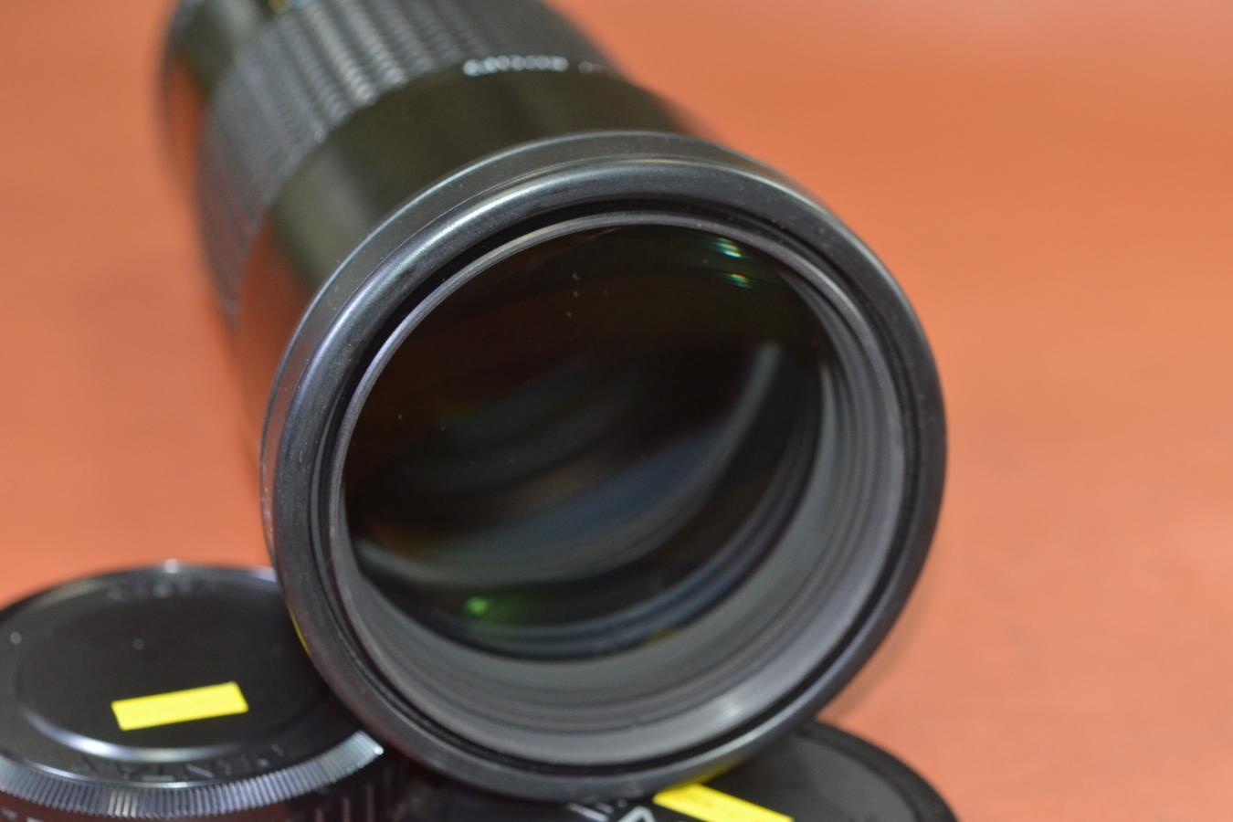 SMC PENTAX-A ☆ 645 300mm F4 ED(IF) 【キレイな物をお探しの方必見!!自信ありの逸品!!】