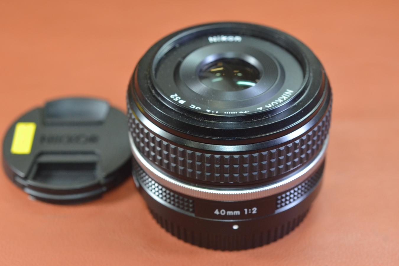 Nikon NIKKOR Z 40mm F2 SE【キレイな物をお探しの方必見!!自信ありの逸品!!】