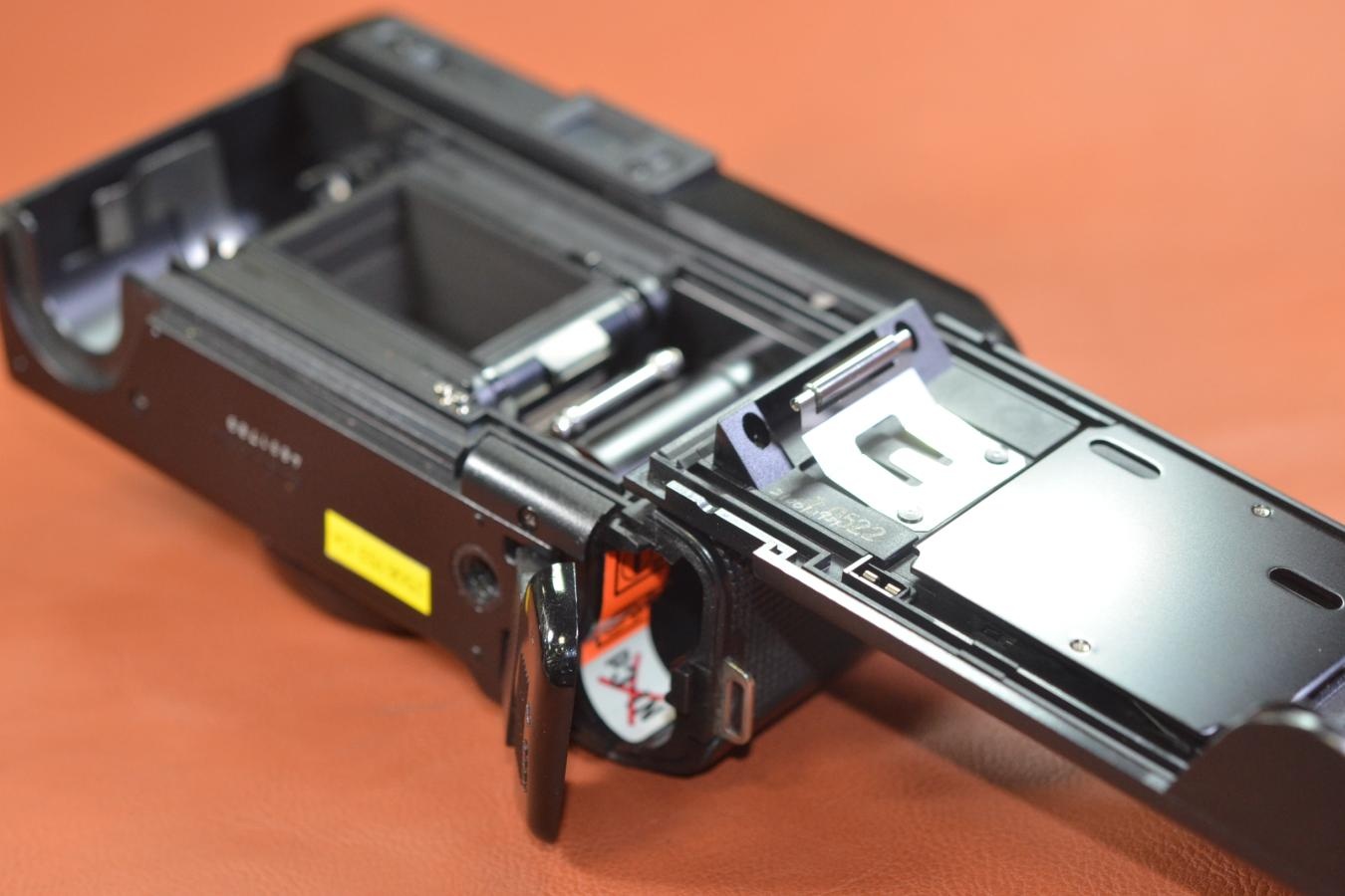 Canon Autoboy2 QD 【CANON LENS 38/2.8 搭載】