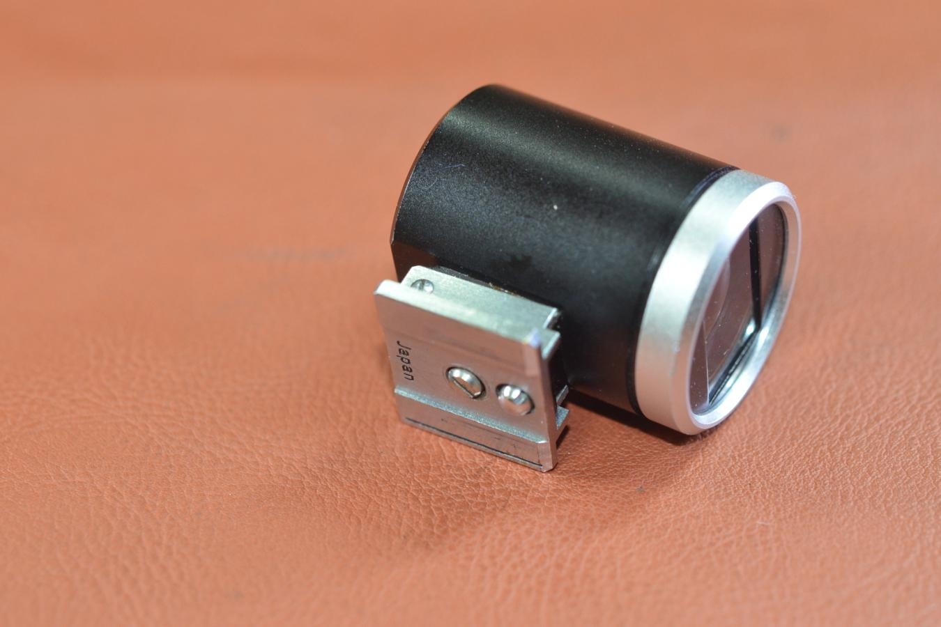 Canon 35mm View Finder 【パララックス補正機構搭載】 