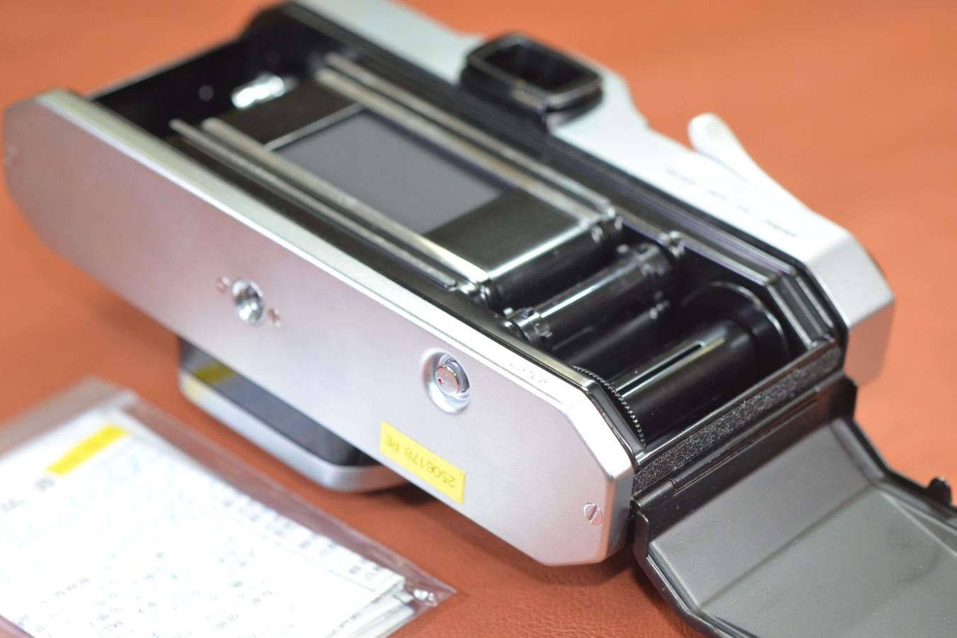 ASAHI PENTAX SL Silver 整備済 【キレイな物をお探しの方必見!!自信ありの逸品!!】