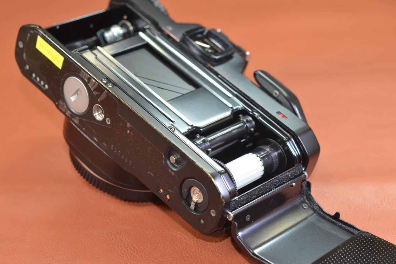PENTAX Super A Black【モルト交換済】