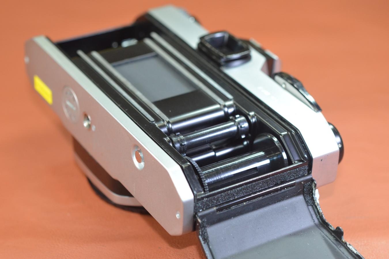 ASAHI PENTAX KM Silver【モルト交換済】