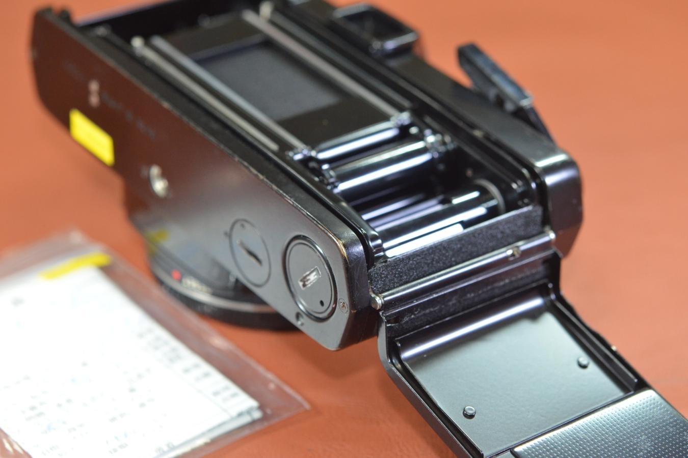 OLYMPUS OM-2 Black【整備済】