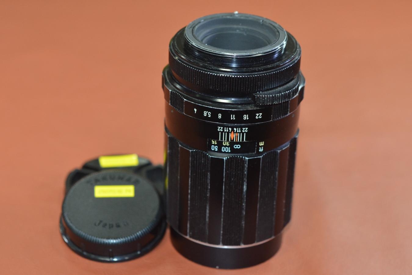 PENTAX Super-Takumar 150mm F4【M42マウントレンズ】