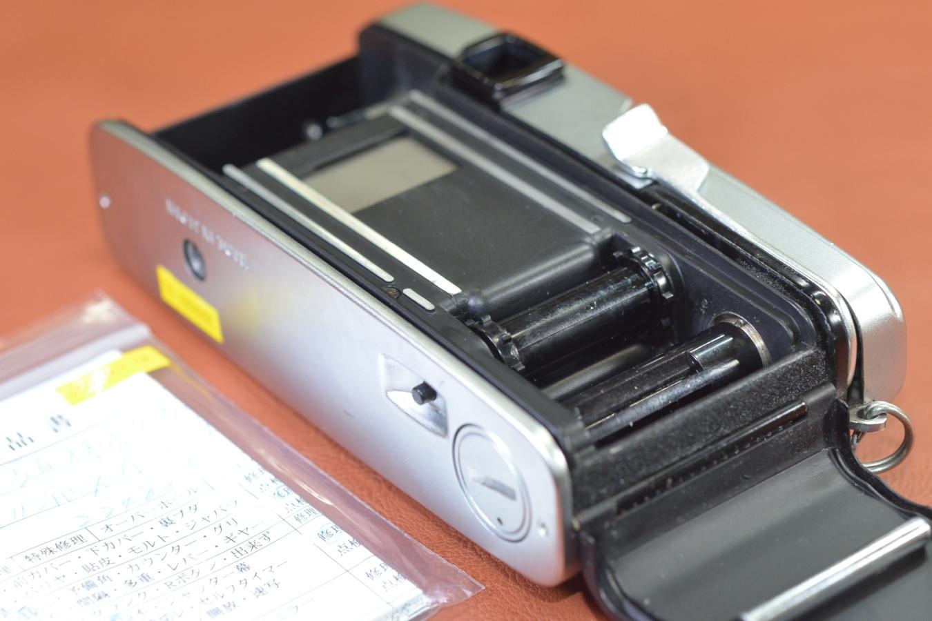 OLYMPUS PEN-FT Silver 整備済 【キレイな物をお探しの方必見!!自信ありの逸品!!】