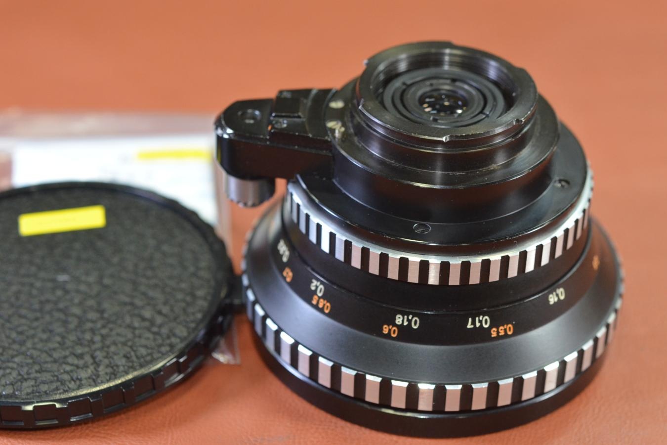 【希 少】Carl Zeiss Jena Flektogon 20mm F4 ゼブラ 整備済【エキザクタマウントレンズ】
