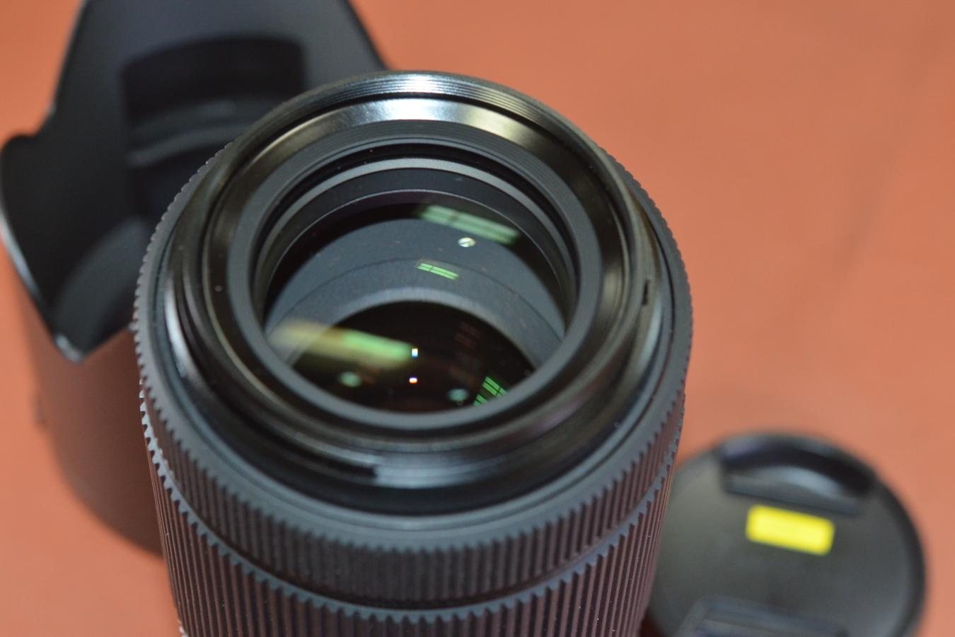 FUJINON GF 100-200mm F5.6R LM OIS WR 純正フード付【キレイな物をお探しの方必見!!自信ありの逸品!!】