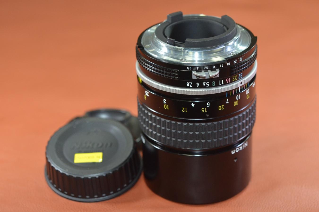 Nikon Ai NIKKOR 135mm F2.8