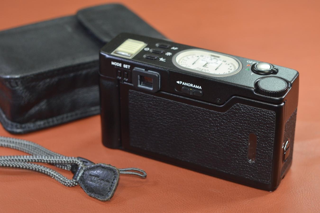 【希 少】Nikon 28Ti  純正ケース、ストラップ付【キレイな物をお探しの方必見!!自信ありの逸品!!】