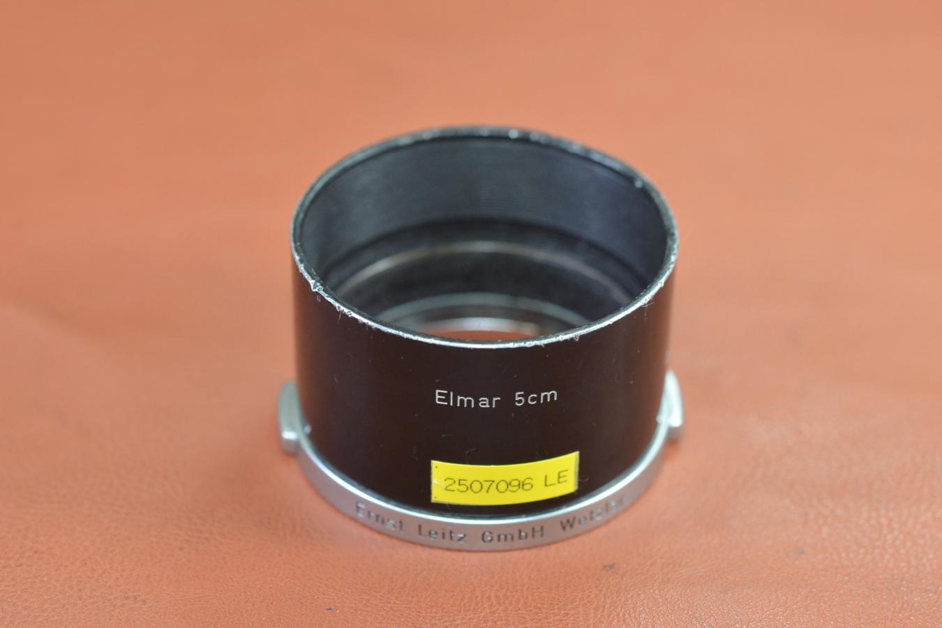 LEICA ITOOY 初期型 【E39口径 Elmar 5cm用】