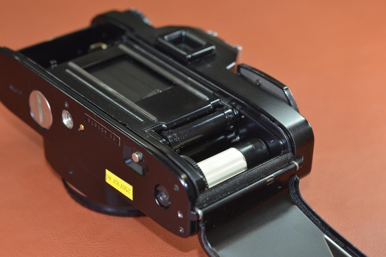 【リメイクカメラ】 RICOH XR500 AUTO 【モルト交換済】