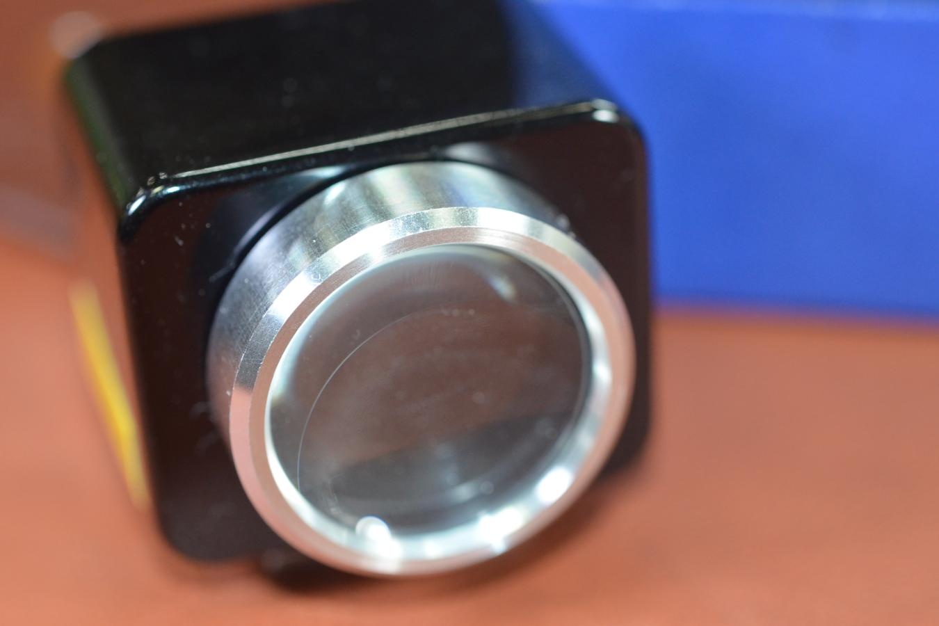 Voigtlander KONTUR 純正専用ケース、元箱付 【35mmブライトフレームファインダー】