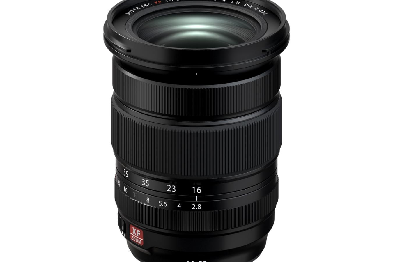 【新 品 未 使 用】FUJINON XF 16-55mm F2.8 R LM WR II【超品薄!!・今なら即納可】