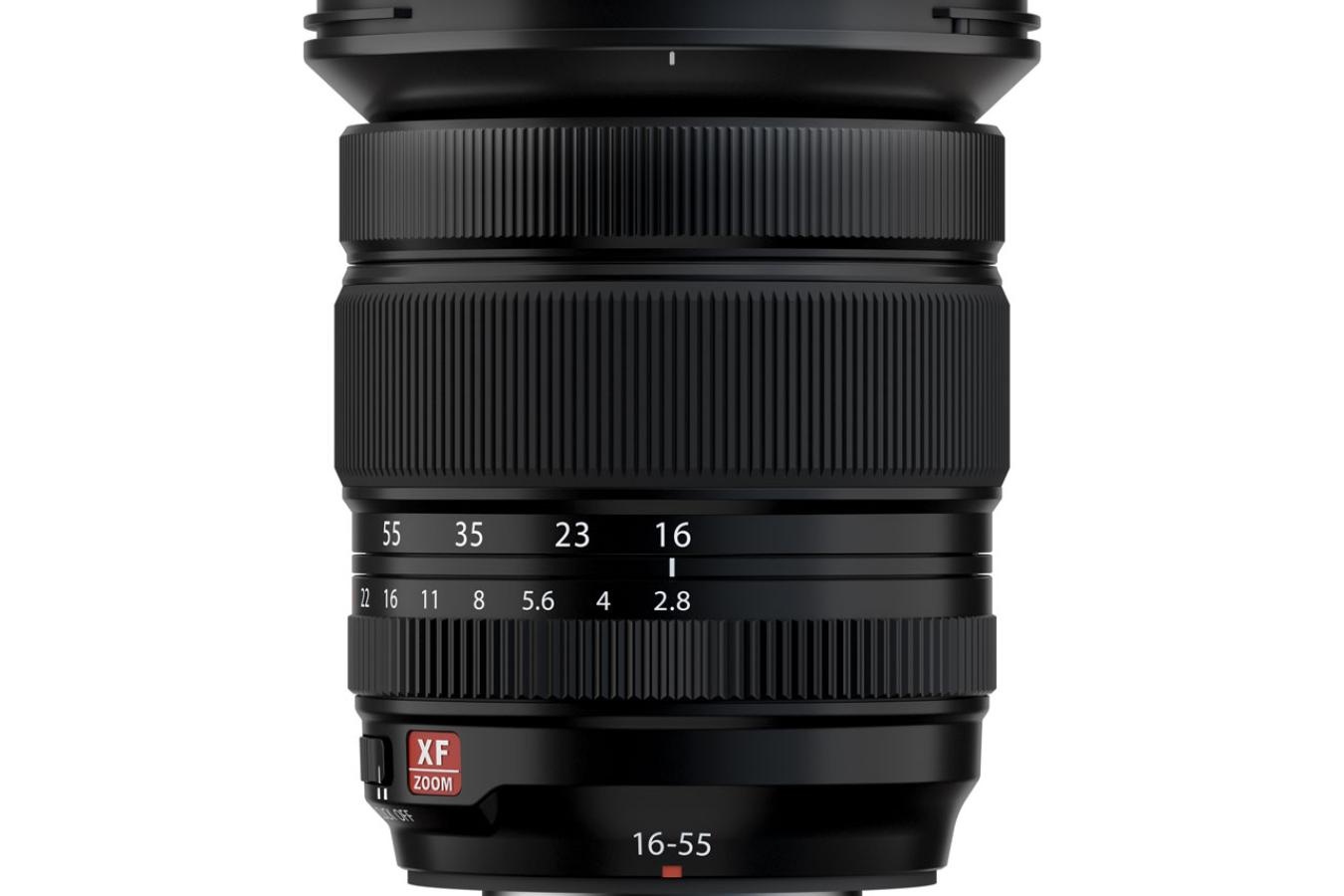 【新 品 未 使 用】FUJINON XF 16-55mm F2.8 R LM WR II【超品薄!!・今なら即納可】