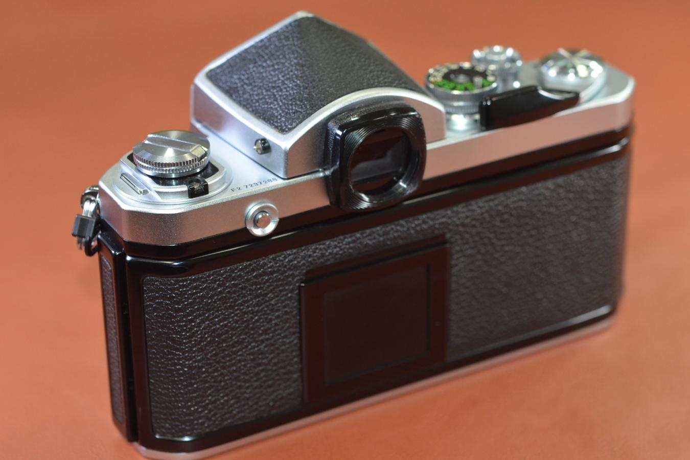 Nikon F2 Eye level 723万台