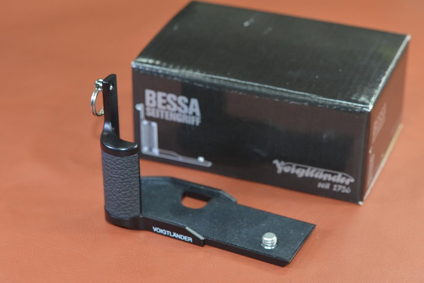 Voigtlander BESSA SIDE GRIP 元箱付【キレイな物をお探しの方必見!!自信ありの逸品!!】