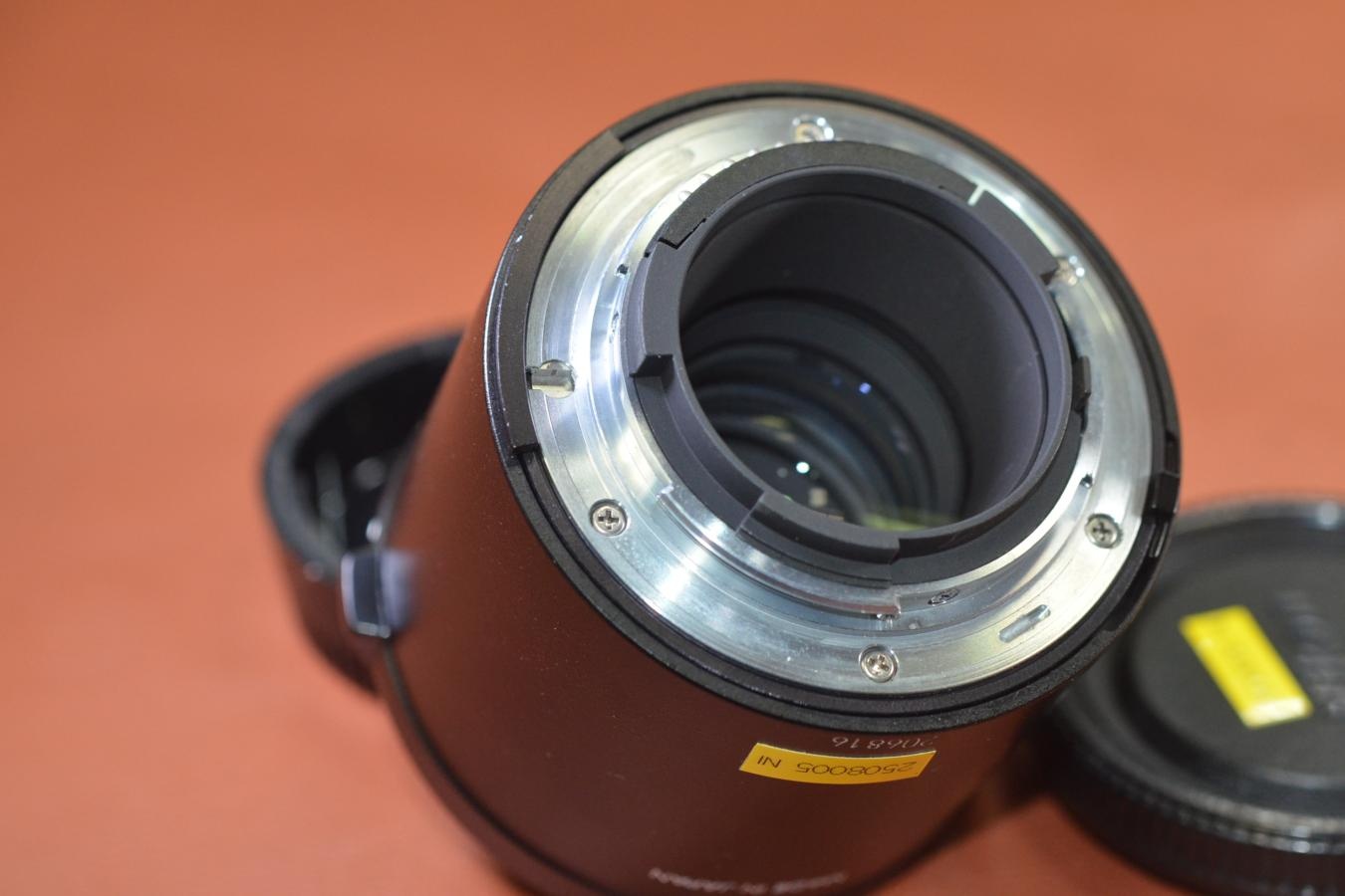 Nikon AF-I TELECONVERTER TC-20E  2×【キレイな物をお探しの方必見!!自信ありの逸品!!】