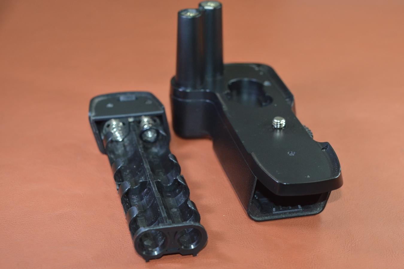 Nikon MB-16 【Nikon F80用】