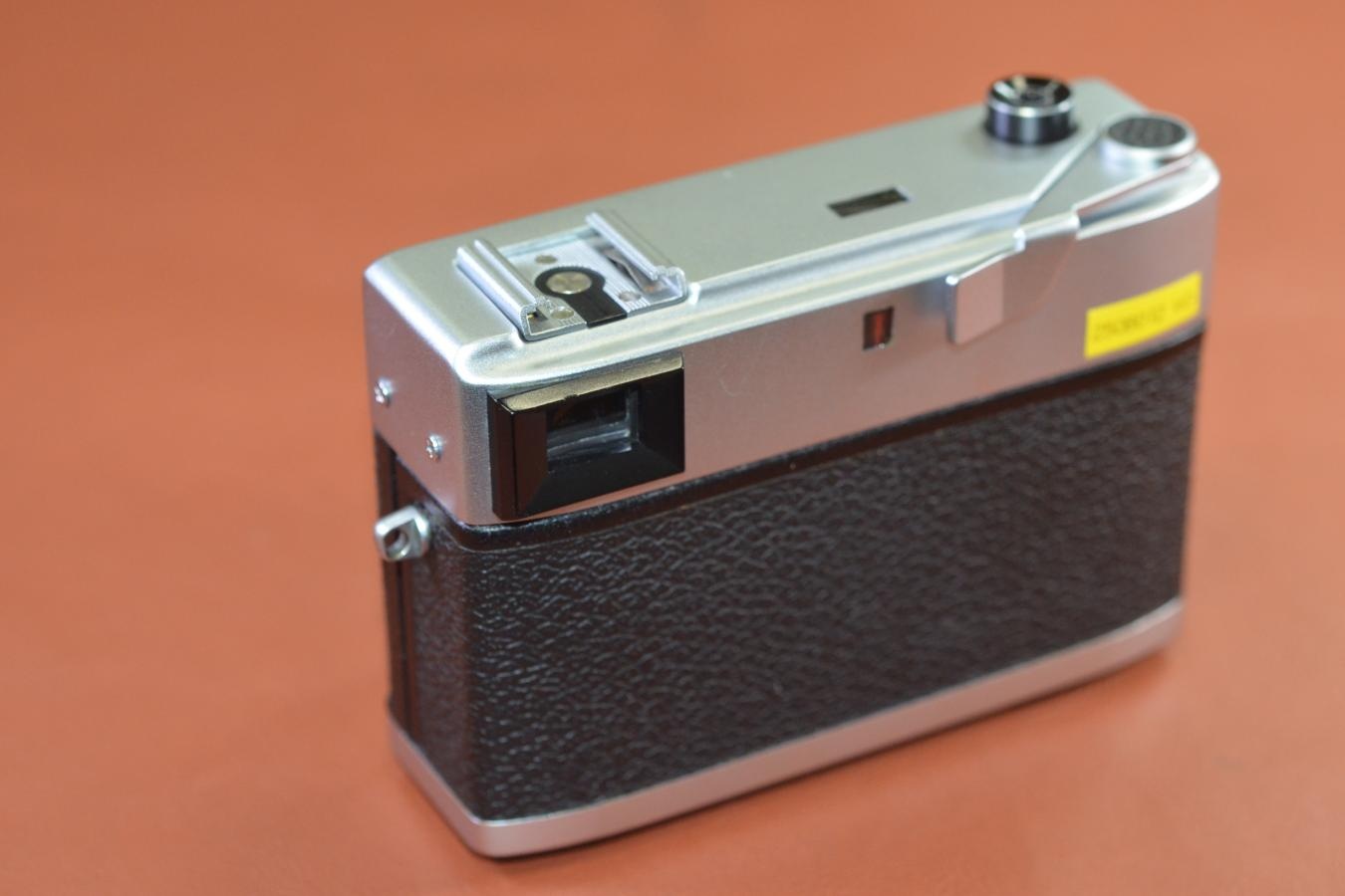 【希 少】Voigtlander VF101 【COLOR-SKOPAR 40/2.8 レンズ搭載】