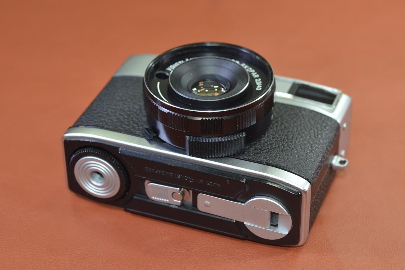 【希 少】Voigtlander VF101 【COLOR-SKOPAR 40/2.8 レンズ搭載】