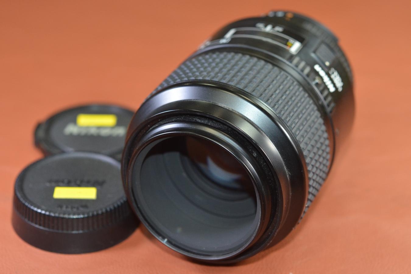 Nikon AF Micro NIKKOR 105mm F2.8D