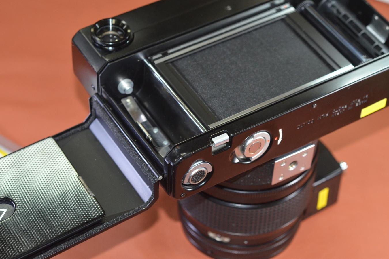 【希 少】 FUJICA GL690 Professional EBC FUJINON AE 100/3.5付 【整備済】
