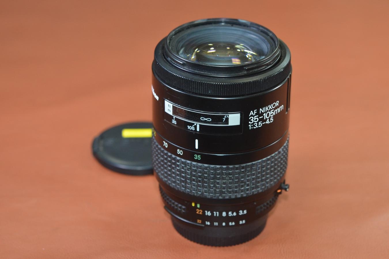 【B級特価品】Nikon AF NIKKOR 35-105mm F3.5-4.5