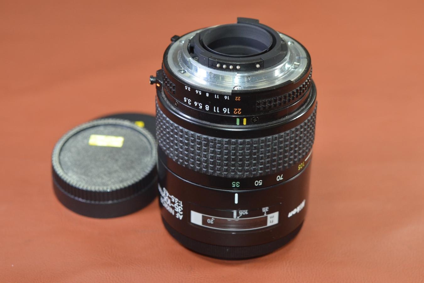 【B級特価品】Nikon AF NIKKOR 35-105mm F3.5-4.5