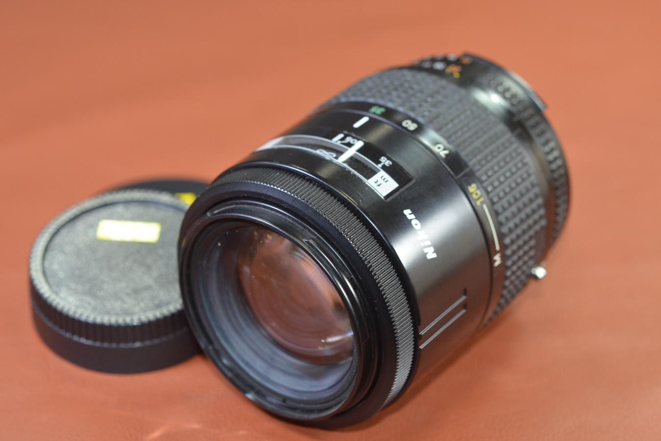 【B級特価品】Nikon AF NIKKOR 35-105mm F3.5-4.5
