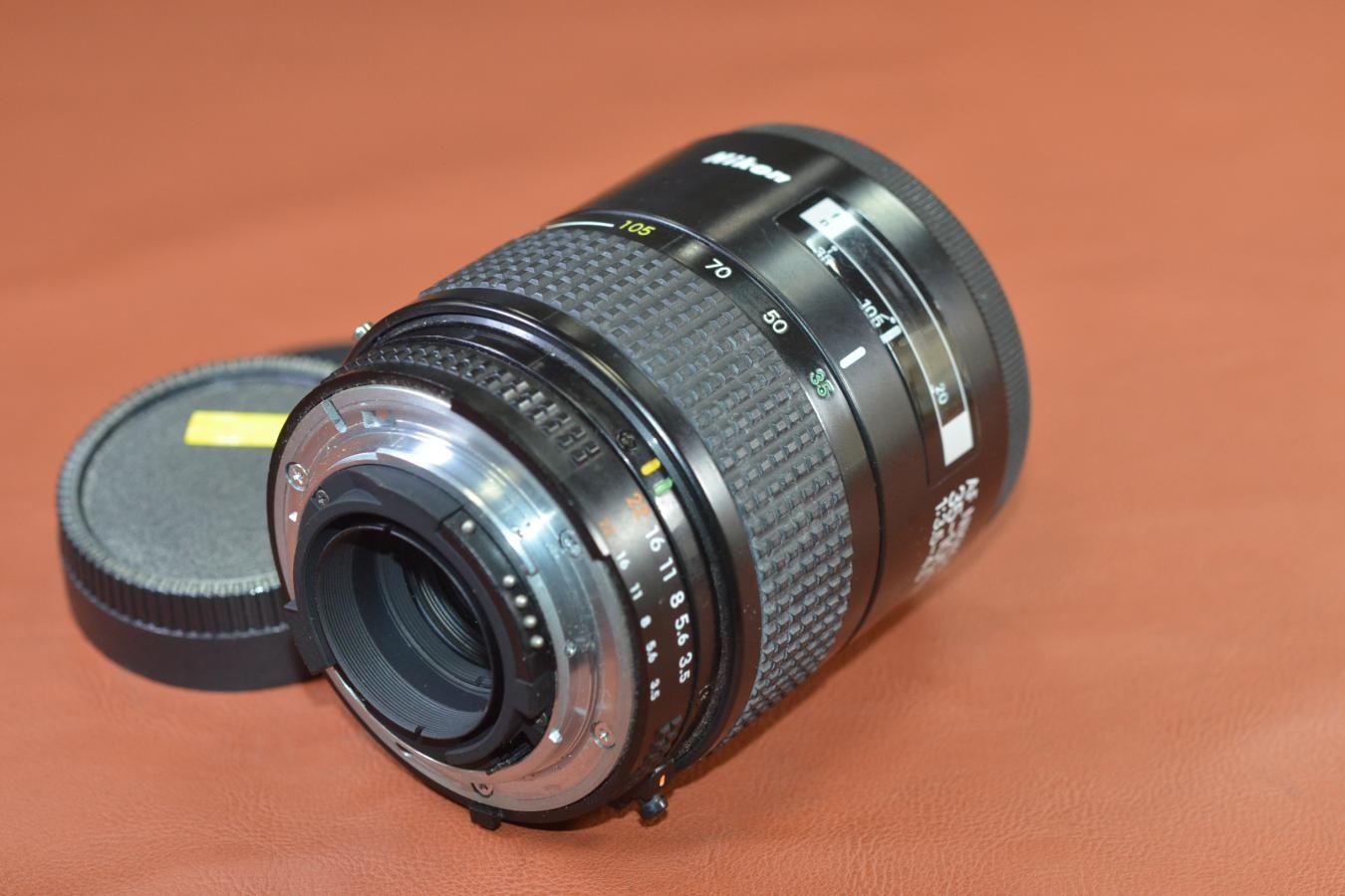 【B級特価品】Nikon AF NIKKOR 35-105mm F3.5-4.5