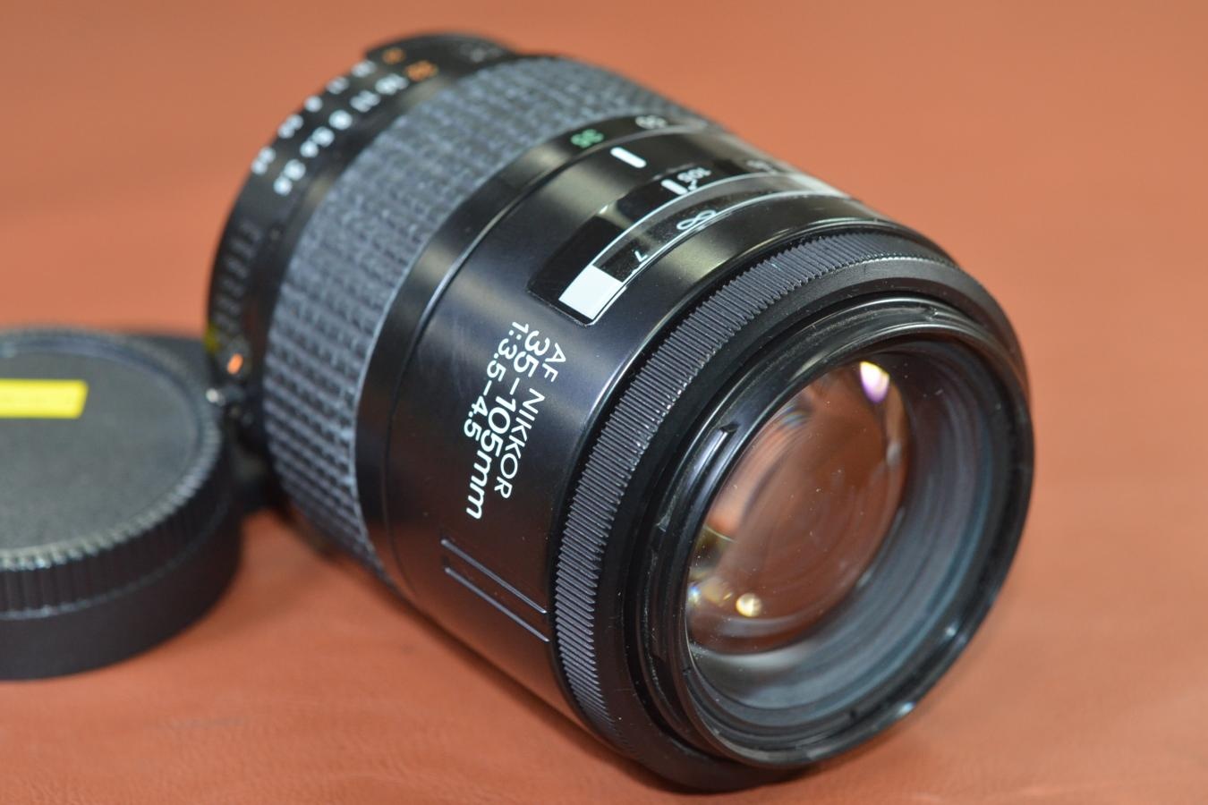 【B級特価品】Nikon AF NIKKOR 35-105mm F3.5-4.5