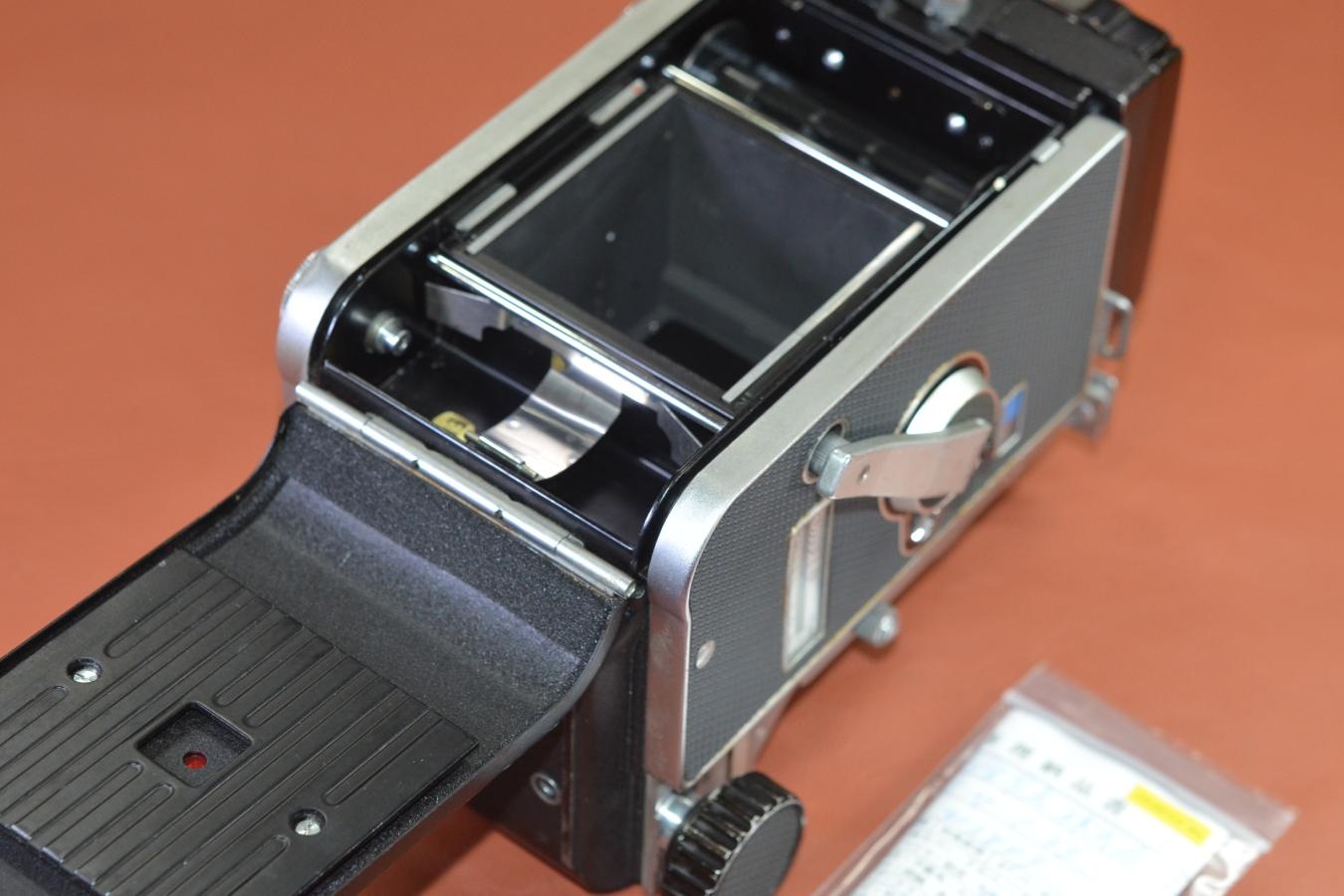 MAMIYA C33 PROFESSIONAL  MAMIYA-SEKOR 80/2.8付 【整備済】