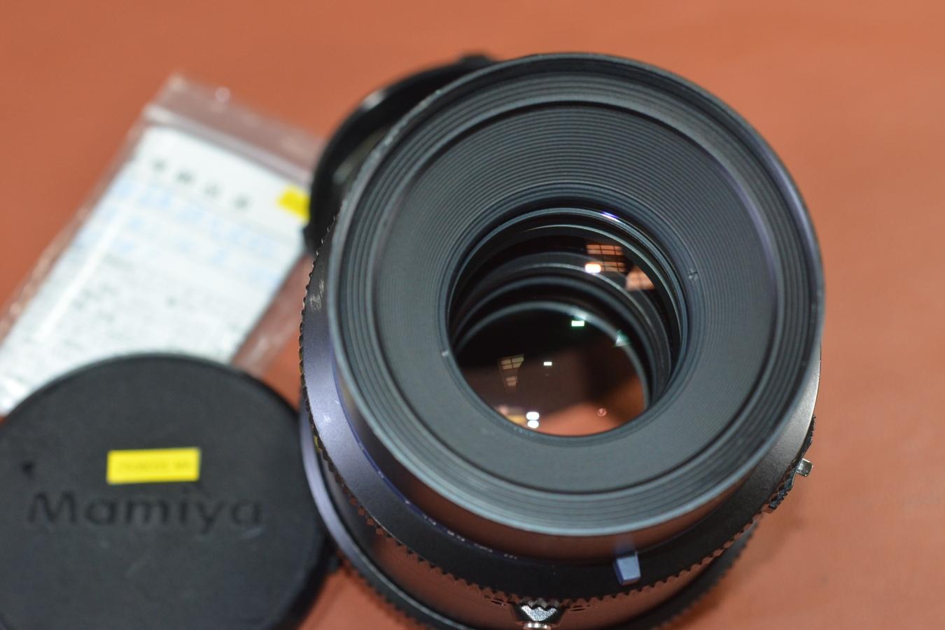 MAMIYA-SEKOR Z 180mm F4.5 W-N 整備済 【Mamiya RZ67用レンズ】