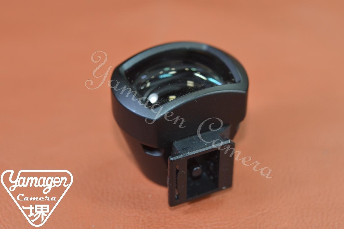 Voigtlander 40mm View Finder 【キレイな物をお探しの方必見!!自信ありの逸品!!】