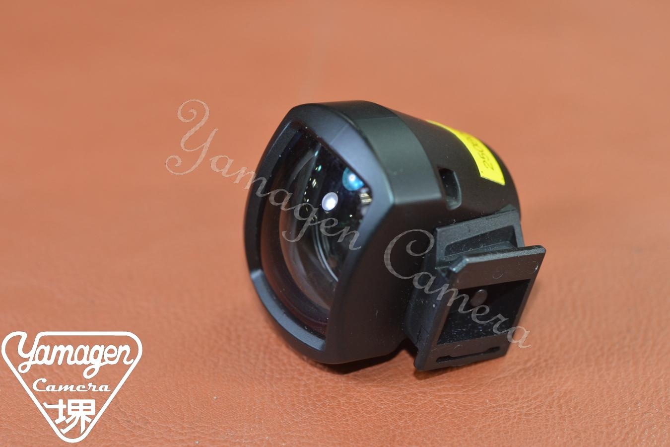 Voigtlander 40mm View Finder 【キレイな物をお探しの方必見!!自信ありの逸品!!】
