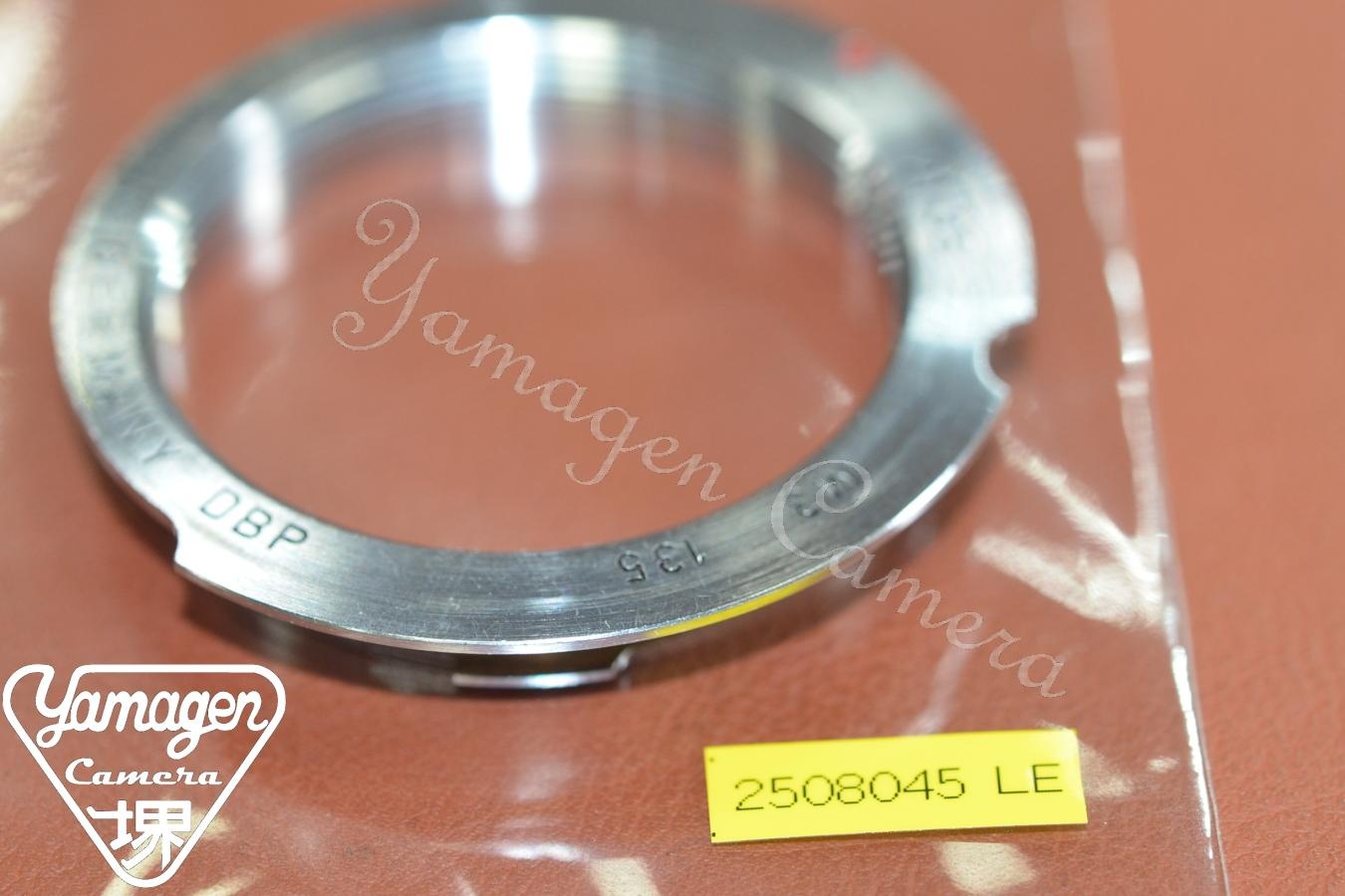 LEICA ML Ring M2 21-35 M3 135 【LEITZ WETZLAR GERMANY DBP 刻印】