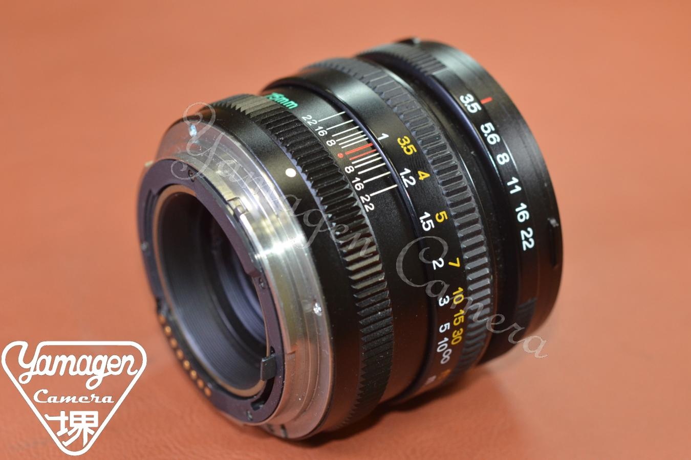 【希 少】Mamiya G 75mm F3.5 L 【NEW Mamiya 6用レンズ】