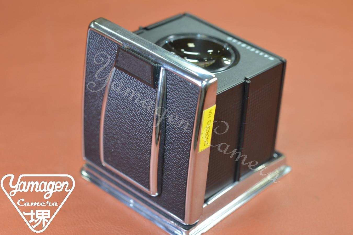 【希 少】HASSELBLAD 新型フォーカシングフード 【キレイな物をお探しの方必見!!自信ありの逸品!!】