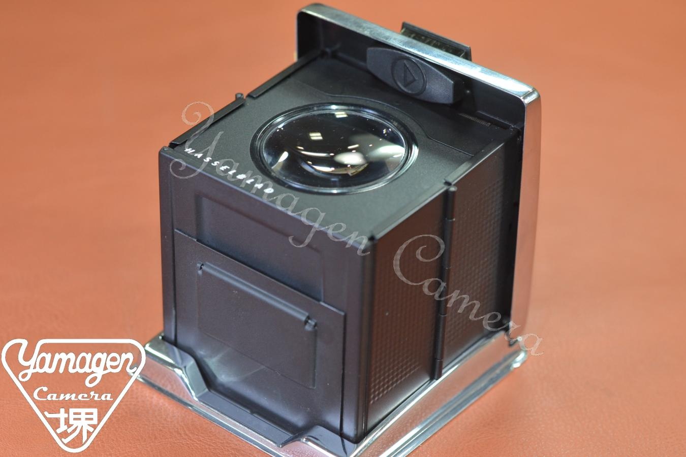 【希 少】HASSELBLAD 新型フォーカシングフード 【キレイな物をお探しの方必見!!自信ありの逸品!!】
