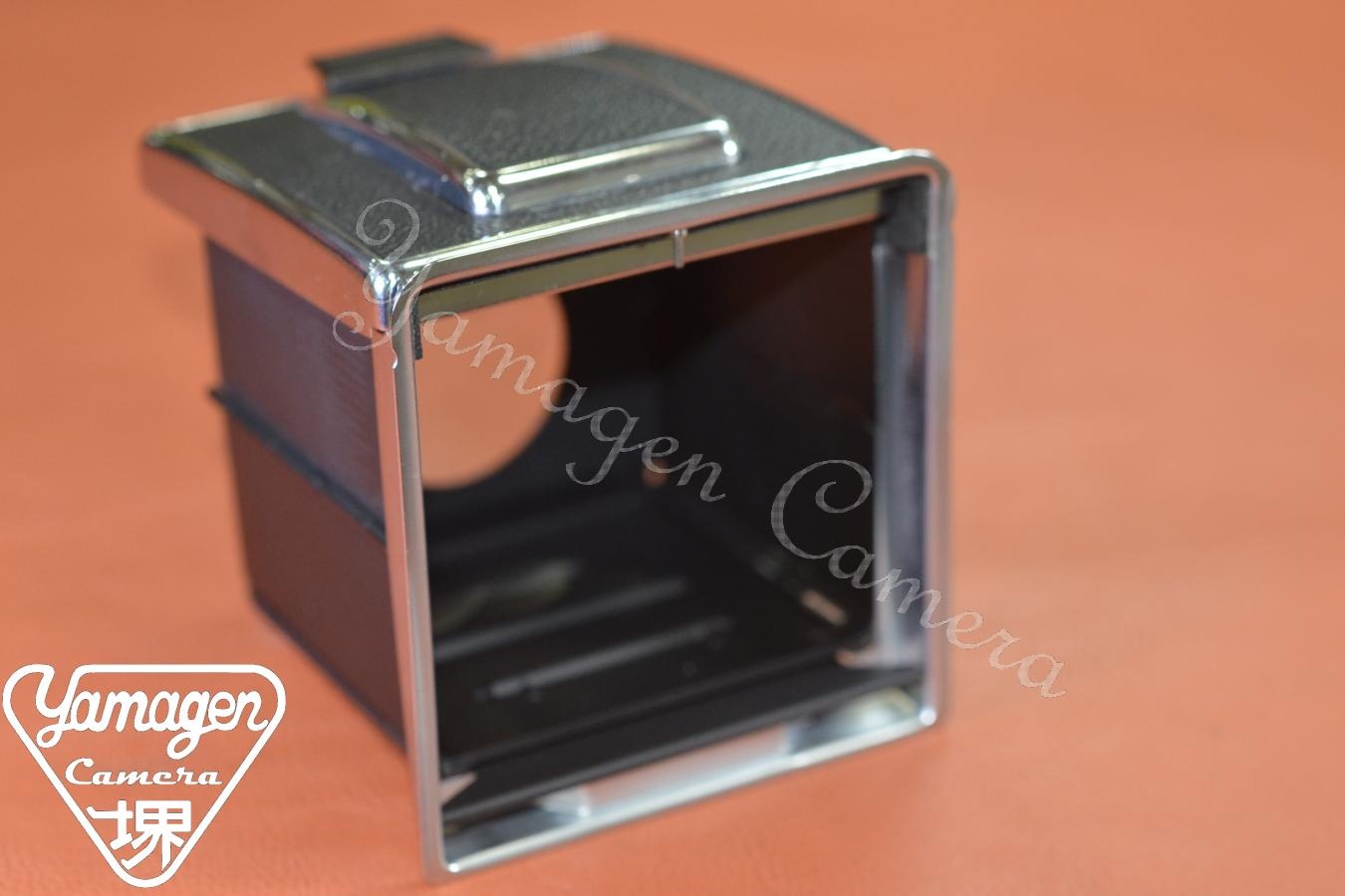 【希 少】HASSELBLAD 新型フォーカシングフード 【キレイな物をお探しの方必見!!自信ありの逸品!!】