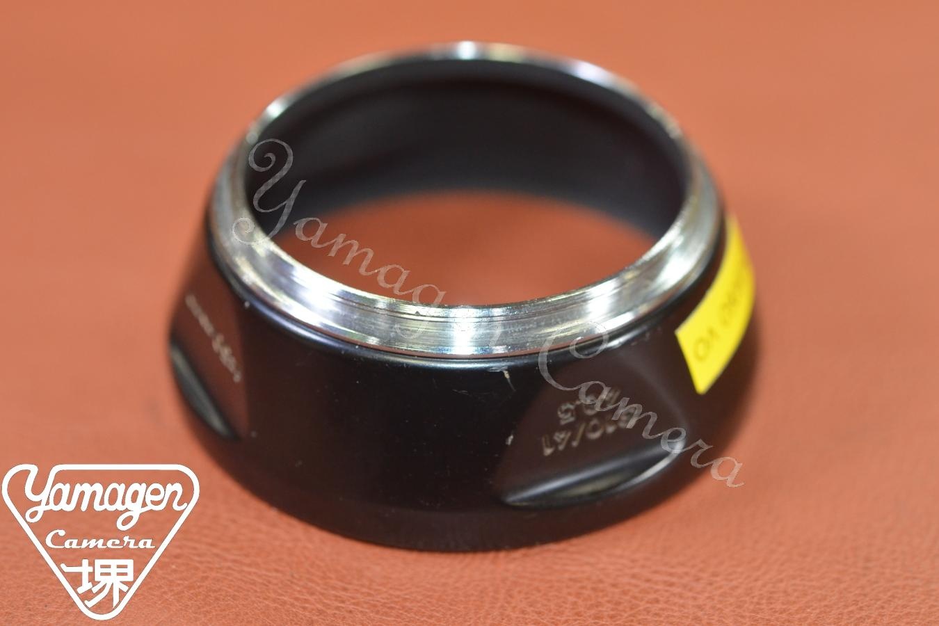 【希 少】Voigtlander 310/41  40.5  METAL HOOD 【Voigtlander ビテッサT等用】